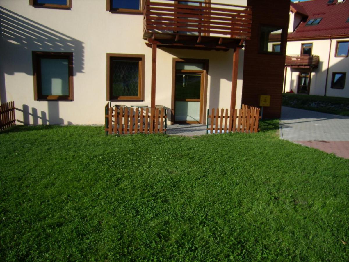 Apartament Nad Lomniczka Карпач Экстерьер фото