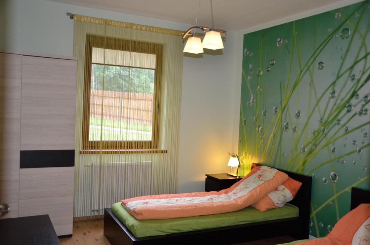 Apartament Nad Lomniczka Карпач Экстерьер фото