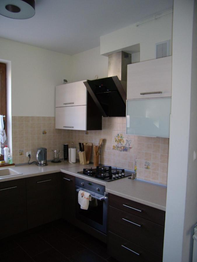 Apartament Nad Lomniczka Карпач Экстерьер фото
