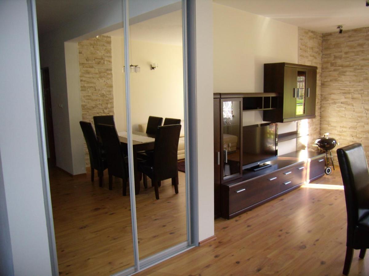 Apartament Nad Lomniczka Карпач Экстерьер фото