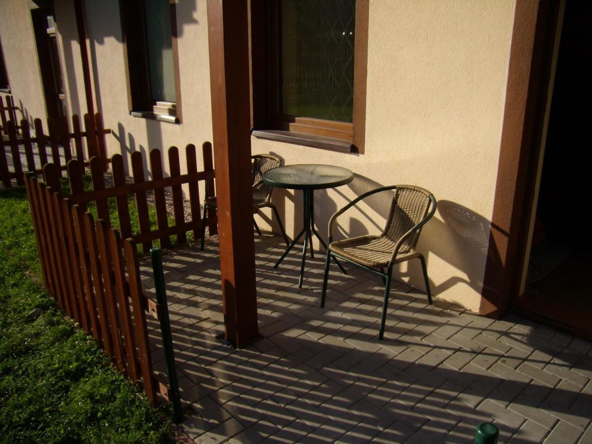 Apartament Nad Lomniczka Карпач Экстерьер фото