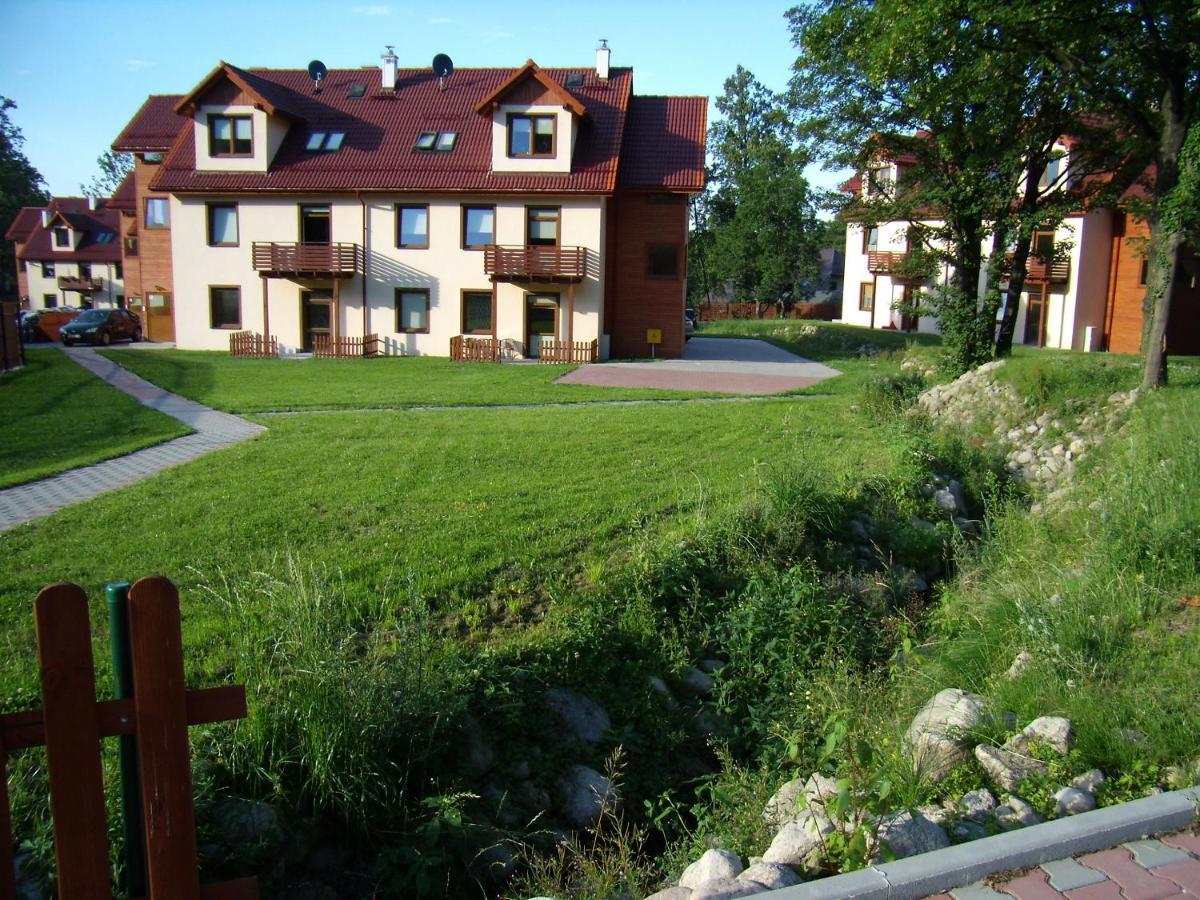 Apartament Nad Lomniczka Карпач Экстерьер фото
