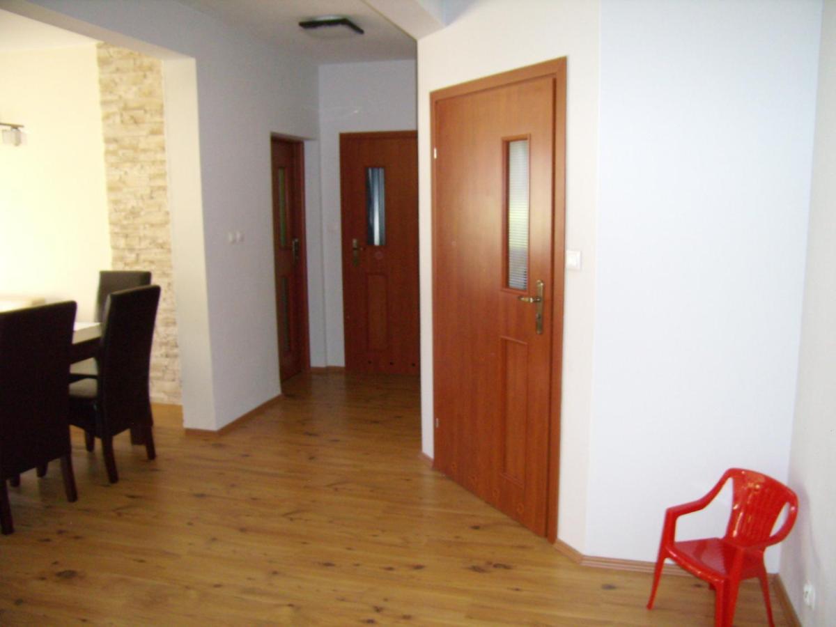 Apartament Nad Lomniczka Карпач Экстерьер фото