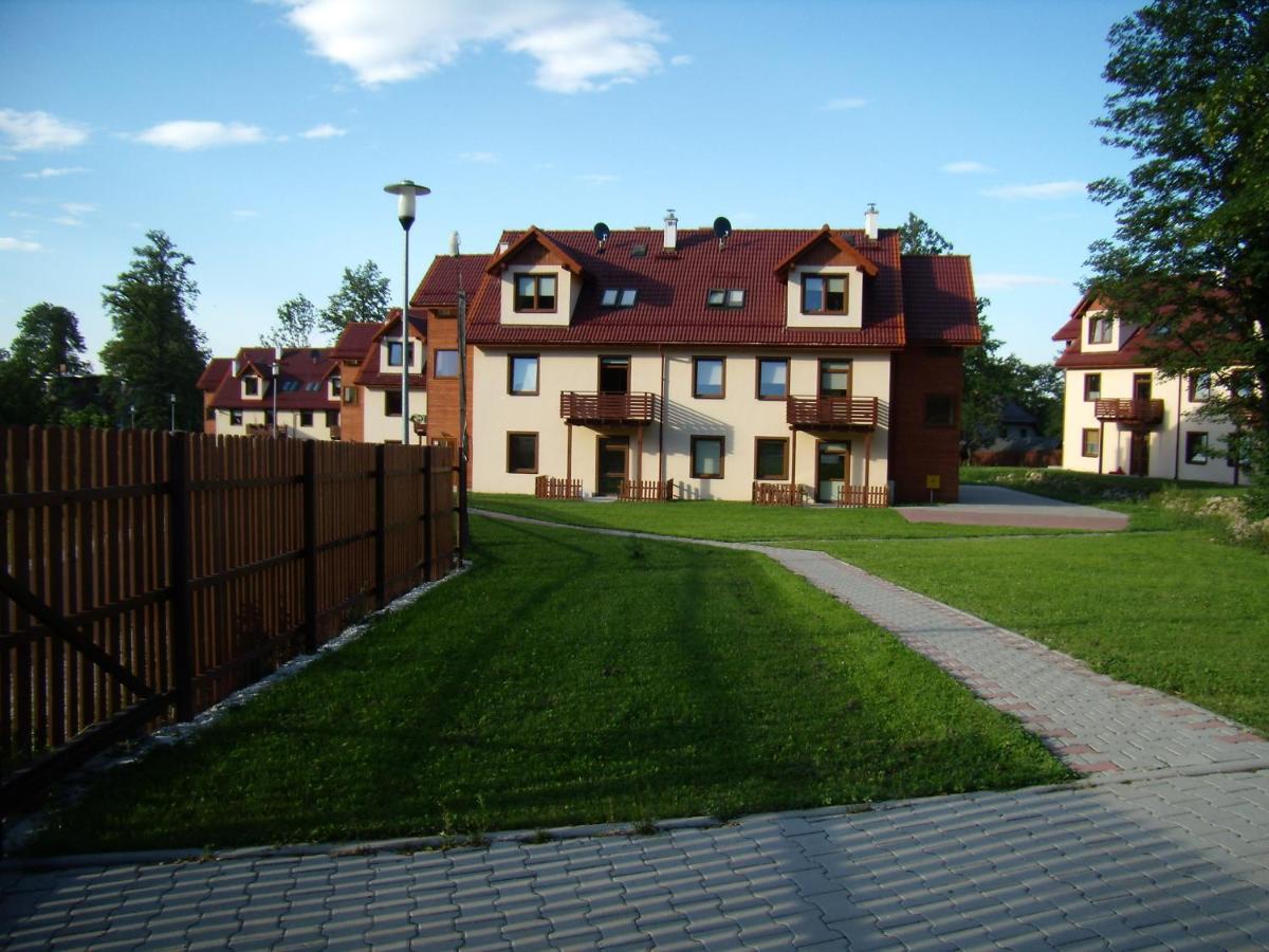 Apartament Nad Lomniczka Карпач Экстерьер фото